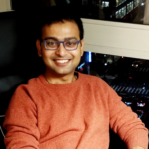 Vishal Kankani