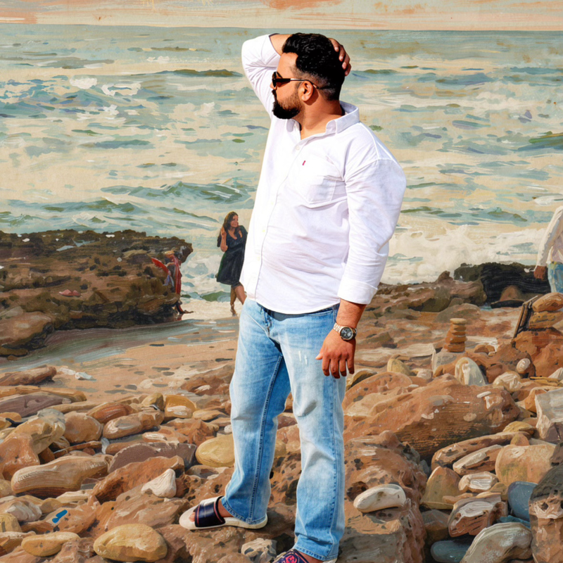 Bhavesh Choudhary