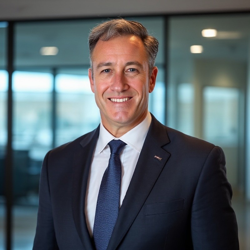 Christian Hyldahl, CFA