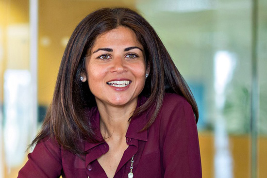 Sonali Rycker
