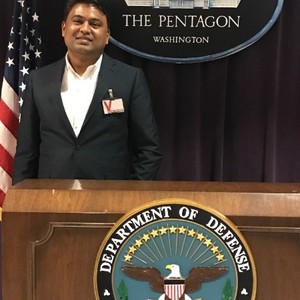 Mahesh Srinivasan