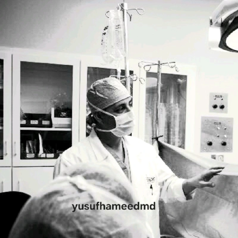 Yusuf Hameed