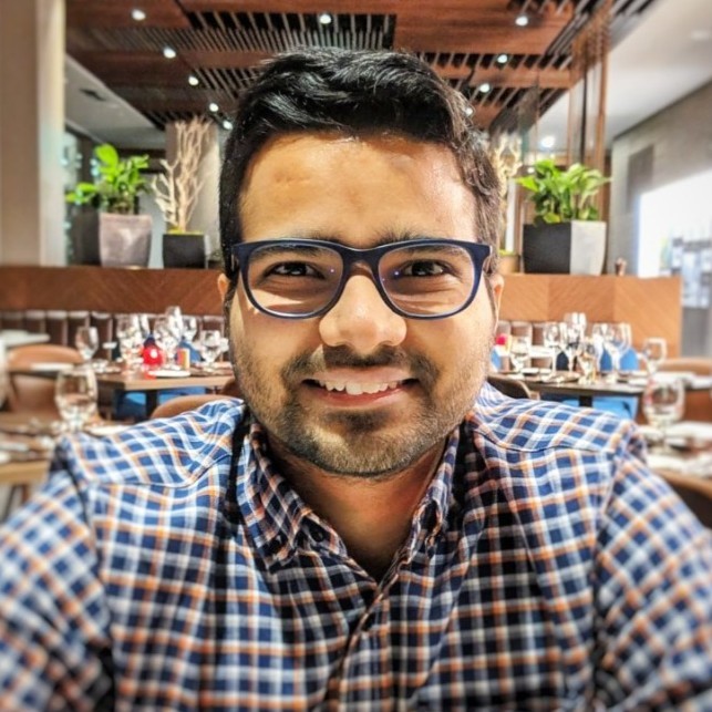 Srivats Sivanandan