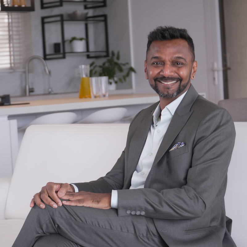 Muki Regunathan