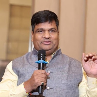 Kishor Gokhru