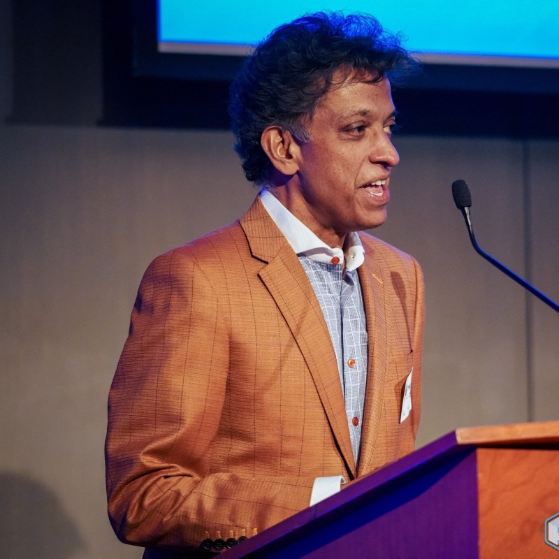 T.M. Ravi