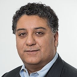 Ross Haghighat