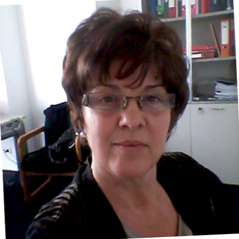Cristina Mogoroase