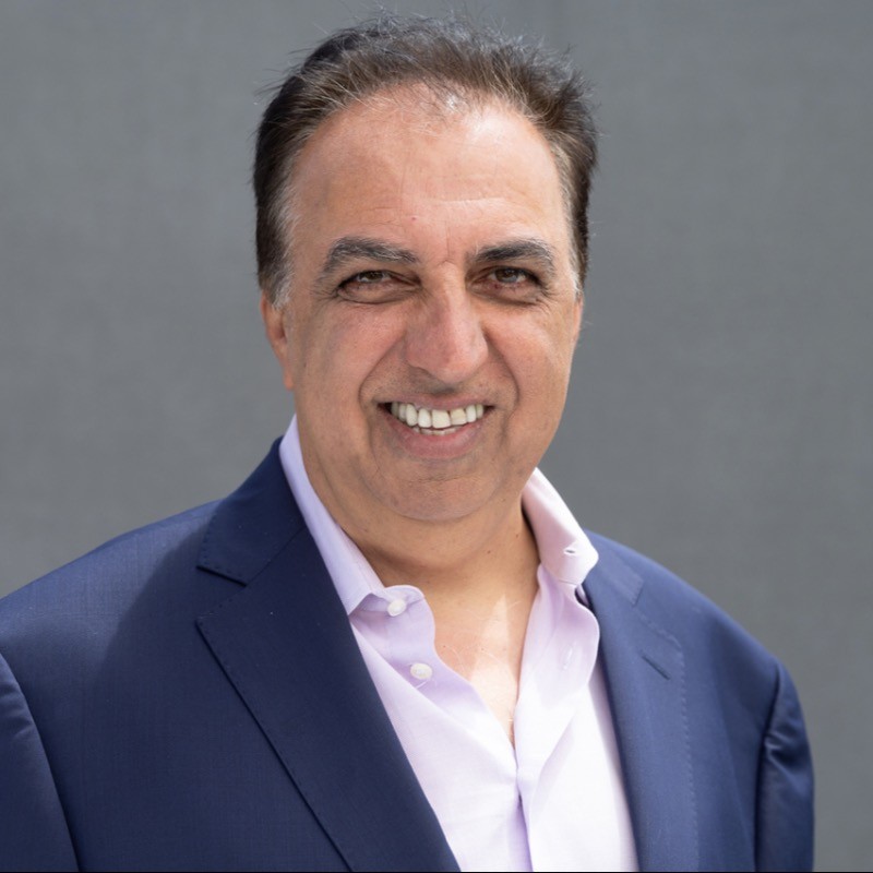Mostafa Ronaghi