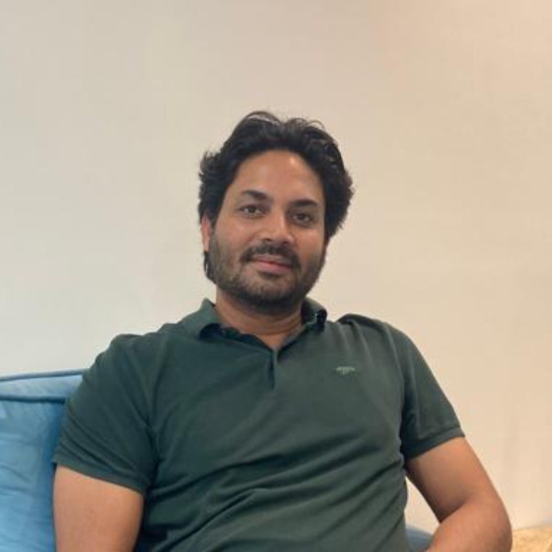 Gyanesh Sharma