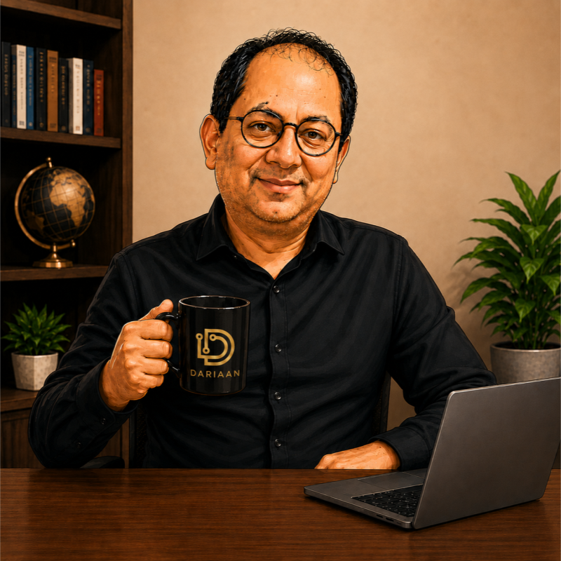 Debasis (Deb) Chakraborty