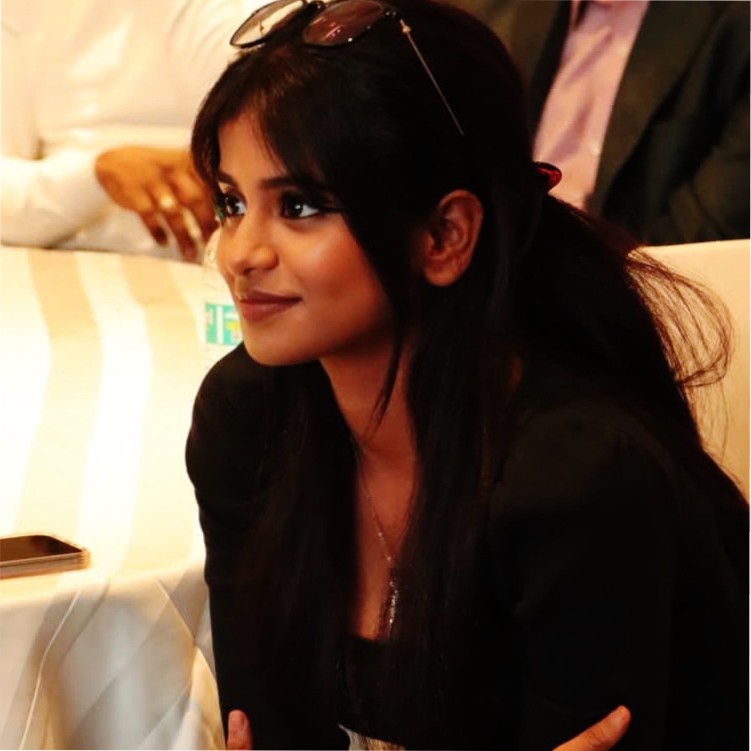 Netra Srinivasan