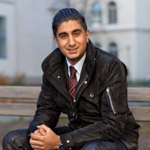 Vishal Nanda