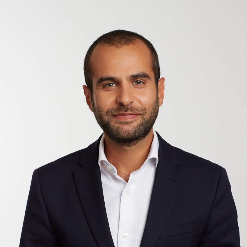 Nicolas AFTIMOS