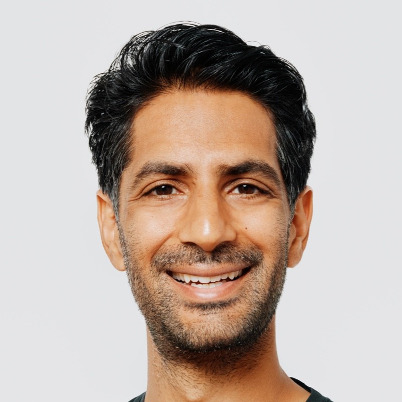 Rajiv Khaneja