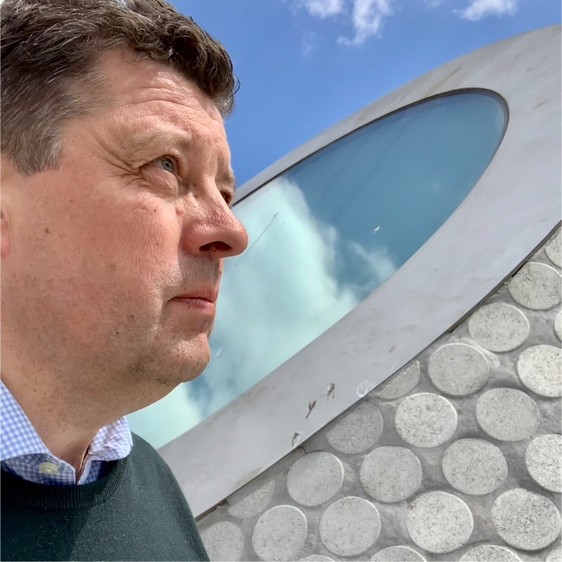 Stefan Bjoerkman