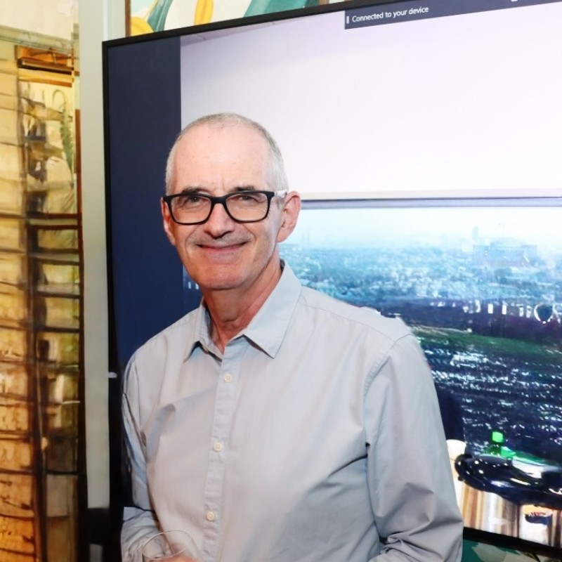Bob McGowan-Smyth