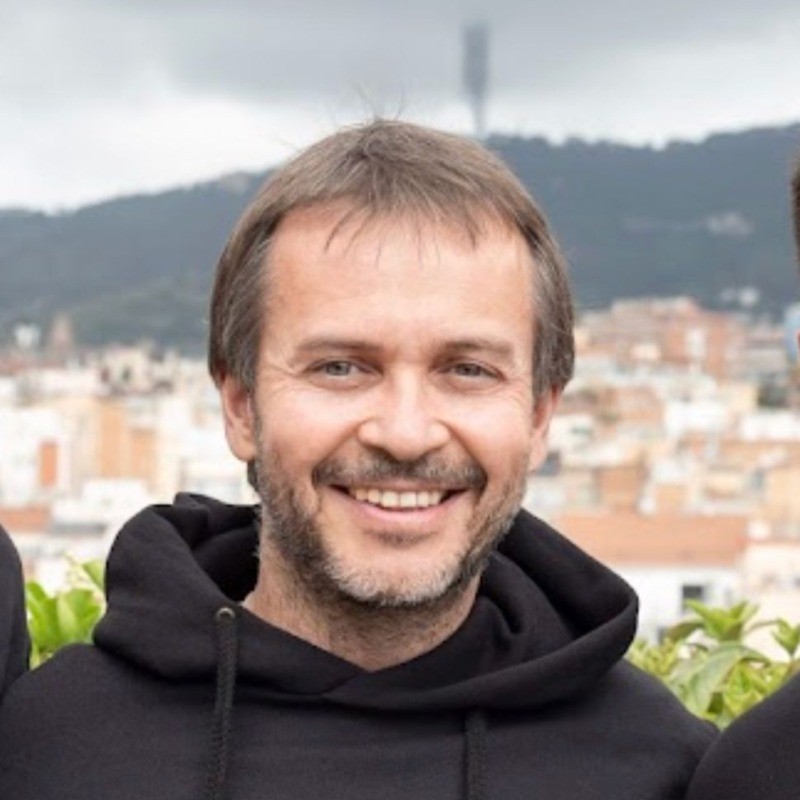 Nacho Gonzalez Barros