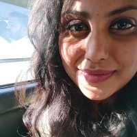 Rashmi Nazare