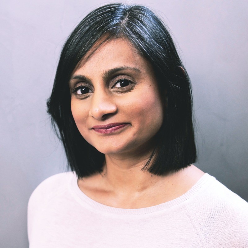 Mina Radhakrishnan