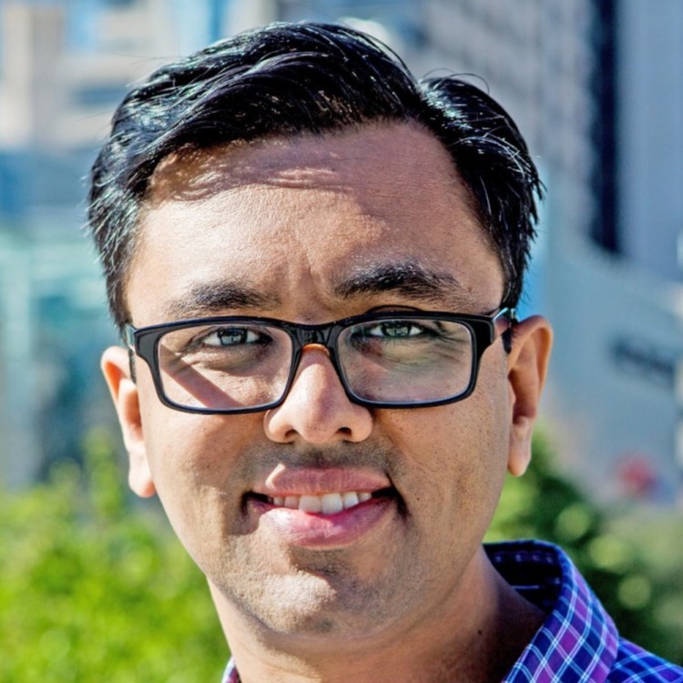 Hiten Shah