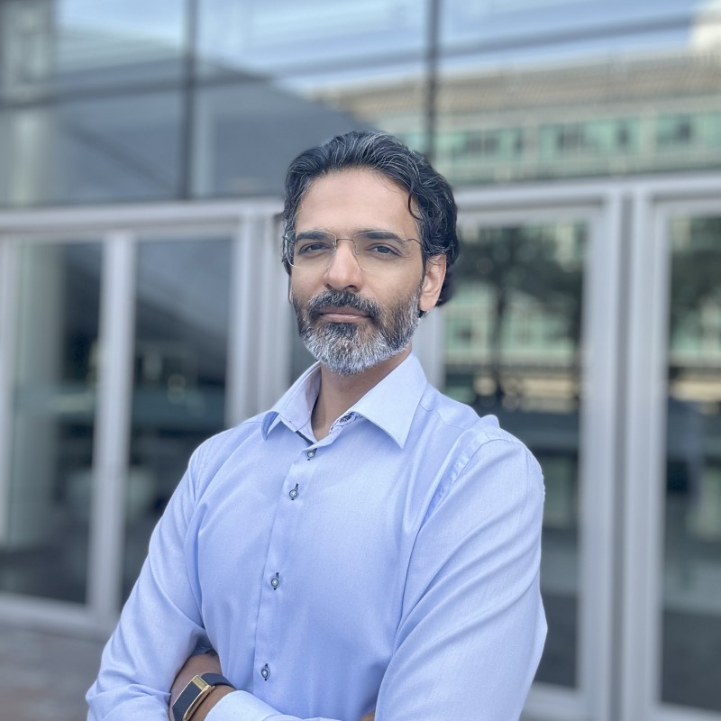 Pranav Sharma