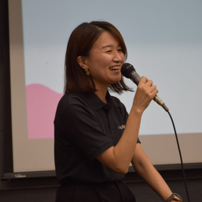 Akiko Suginohara