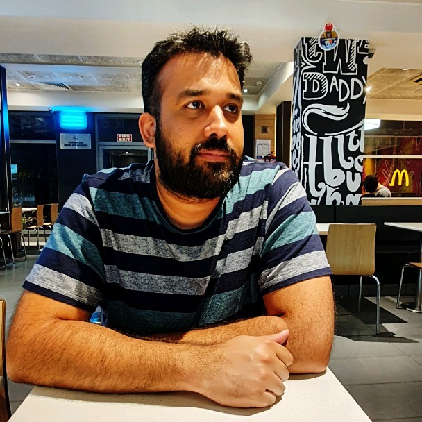 Gautam Virk