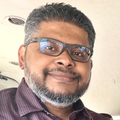 Jey Srikantha