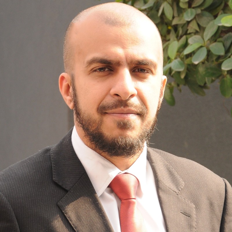 Syed Bukhari