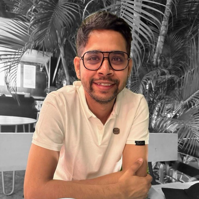 Madhusudanan Rangarajan