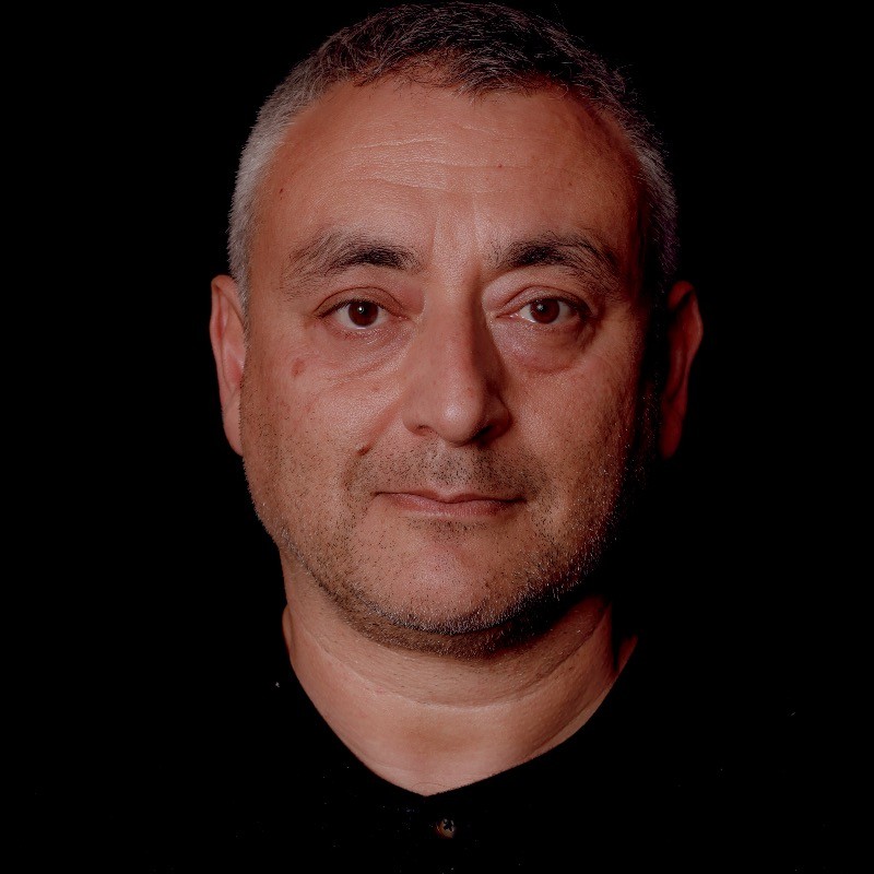 Shahrooz Shahparnia