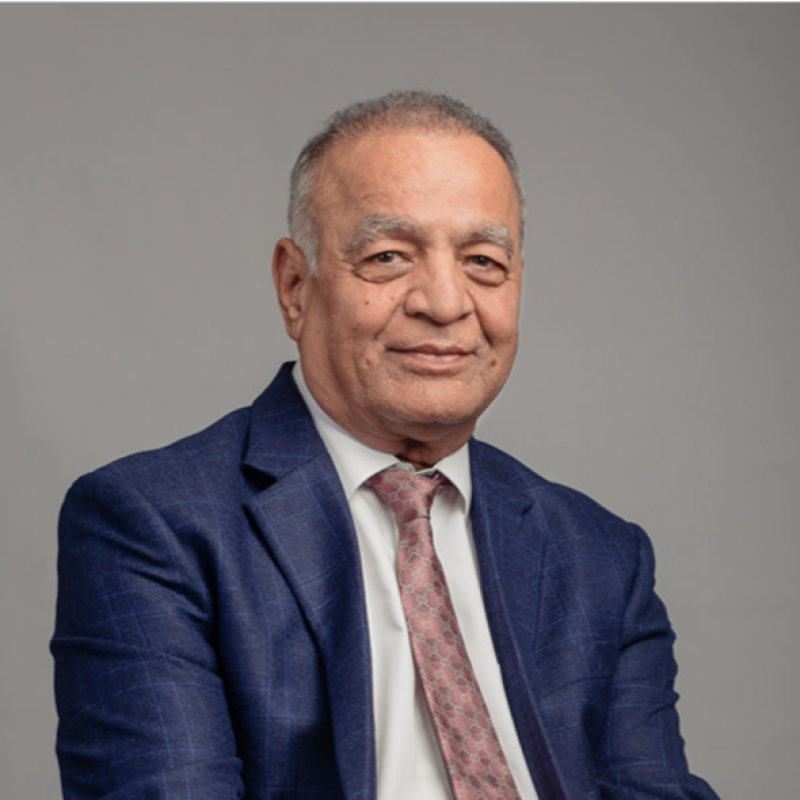 Purushottam Agrawal