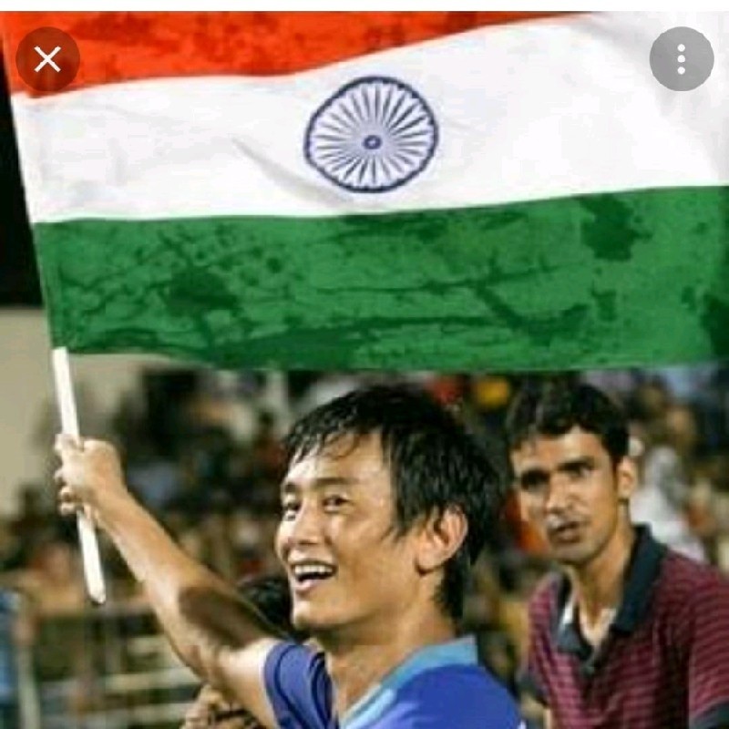 Bhaichung Bhutia