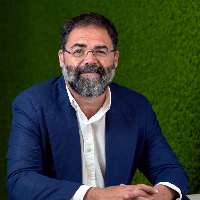 Eduardo Serrano Martinez