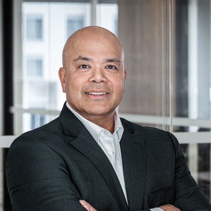 Adrian Chandran
