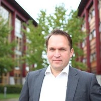 Henrik Vaexjoe
