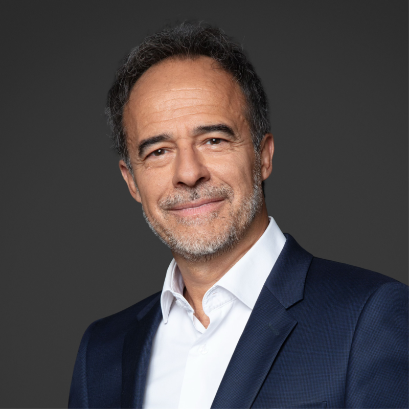 Gilles Poncet