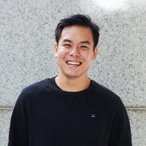 Alex Lin (We`re Hiring