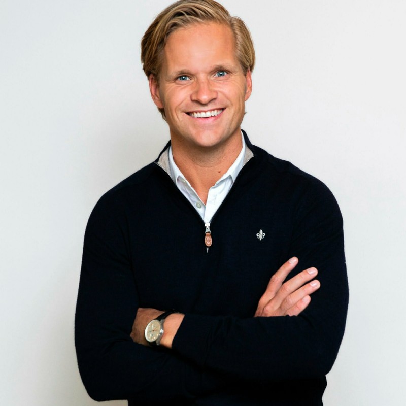 Mattias Holmstrom