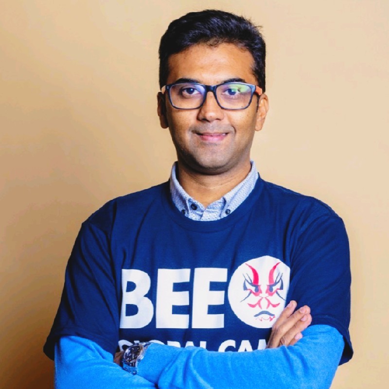 Chinmaya Saxena