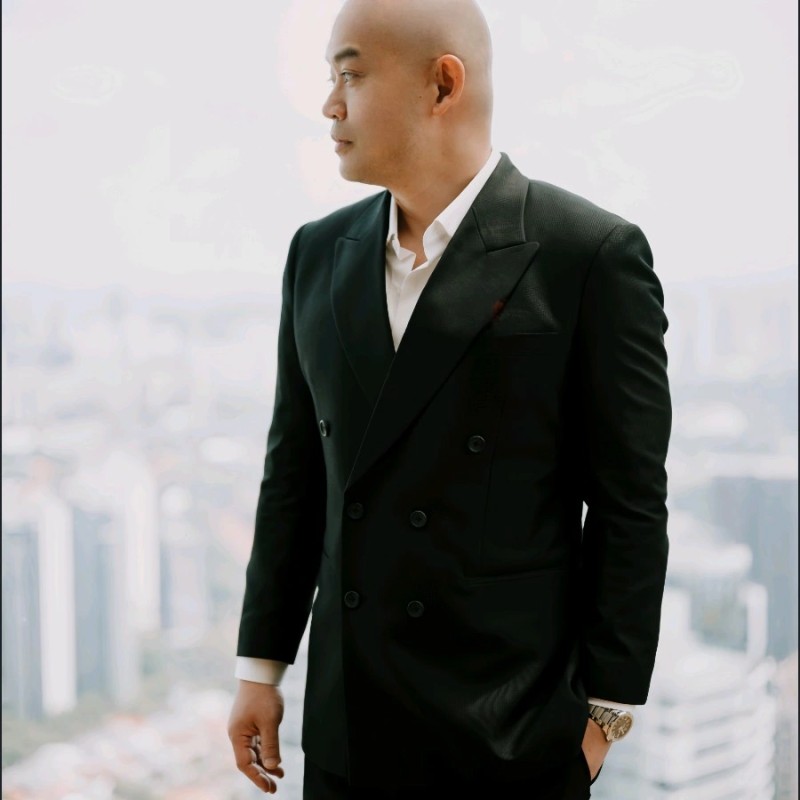 Cai Yu Jin (Don Tsai