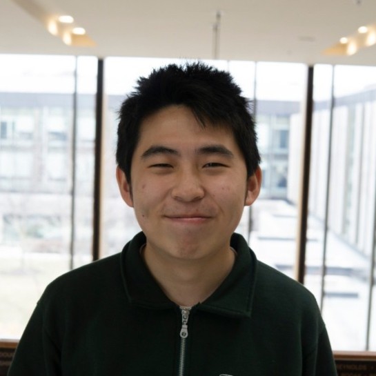Allan Zhang