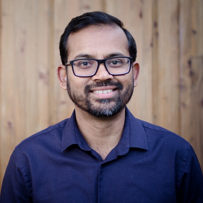 Ashutosh Saxena