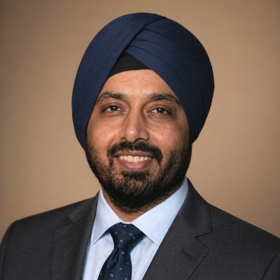 Jasmeet Gandhi