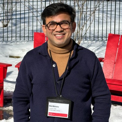 Nitin Mehrotra