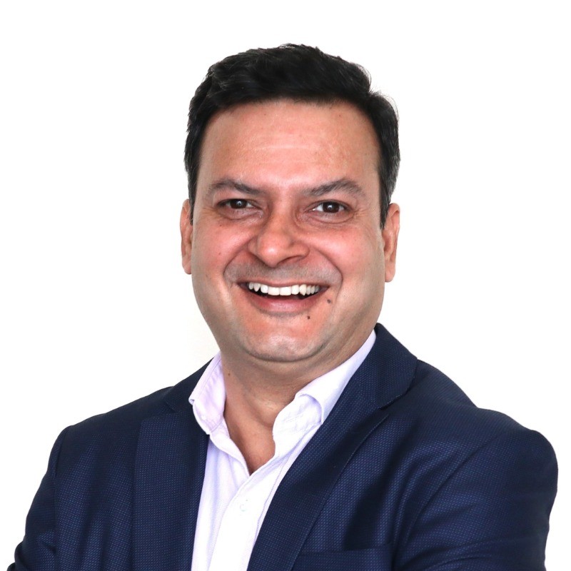 Ajay Sharma
