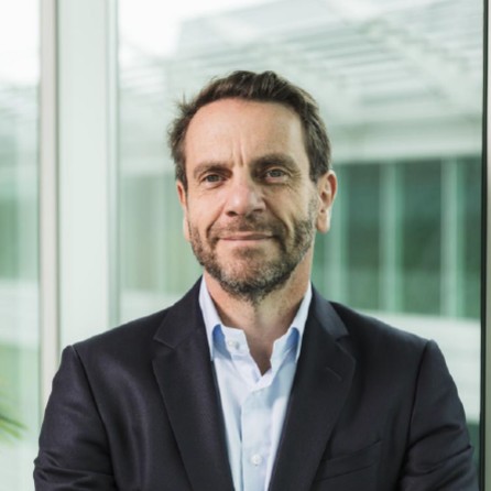 Eric Van Droogenbroeck