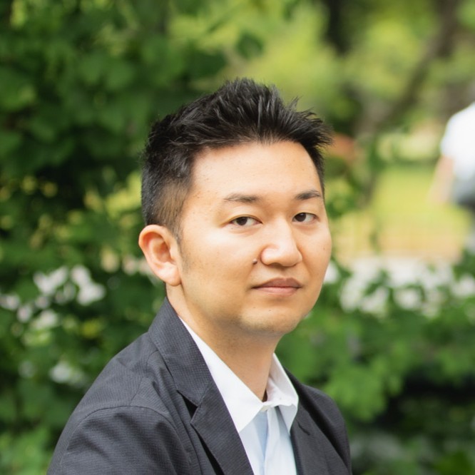 Masashi Takahashi