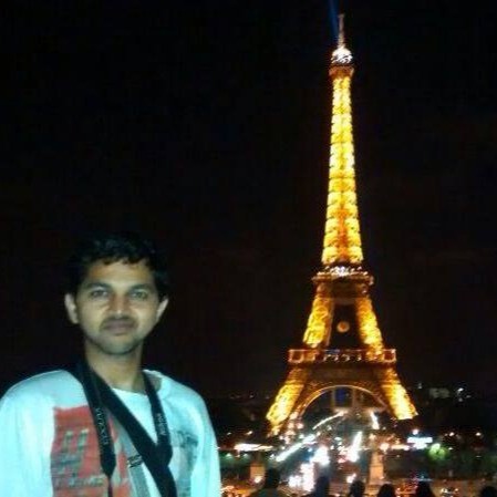 Hrishikesh Jagtap